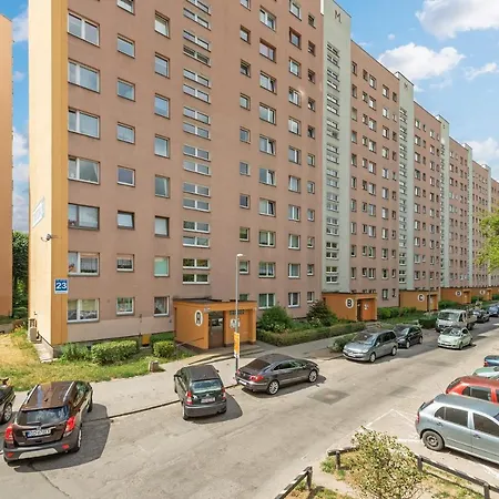 Cityrooms Startowa Gdansk * Gdansk