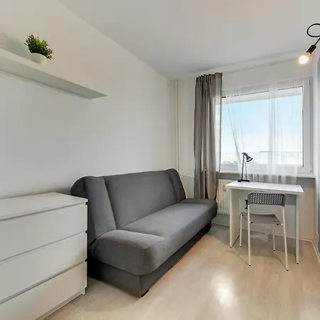Homestay Cityrooms Startowa Gdansk Gdansk