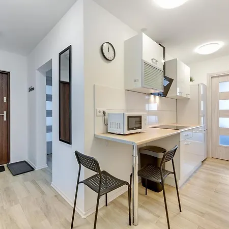 Cityrooms Startowa Gdansk Gdansk