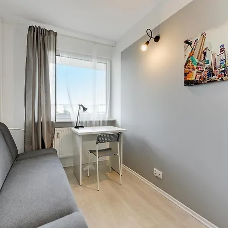 Cityrooms Startowa Gdansk Gdansk