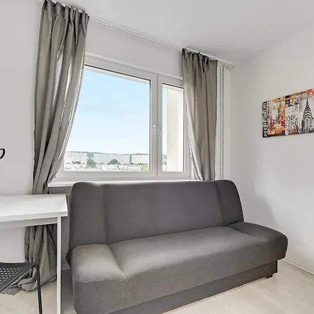 Cityrooms Startowa Gdansk * Gdansk