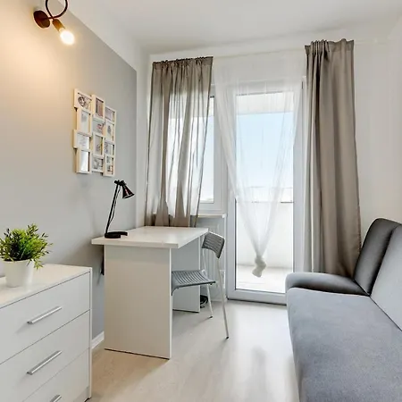 Cityrooms Startowa Gdansk