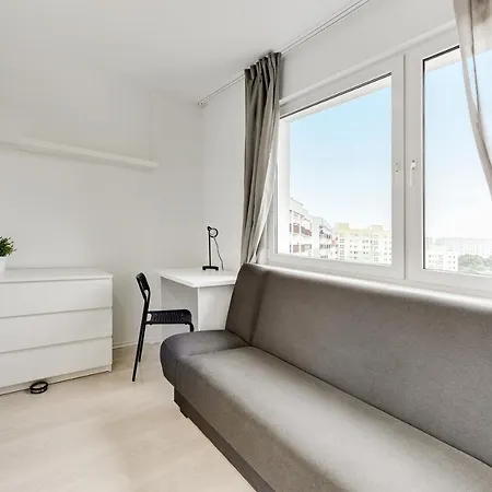 Homestay Cityrooms Startowa Gdansk