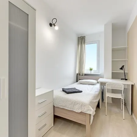 Cityrooms Startowa Gdansk Homestay Gdansk